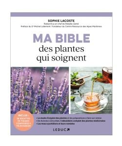Ma bible des plantes qui soignent
